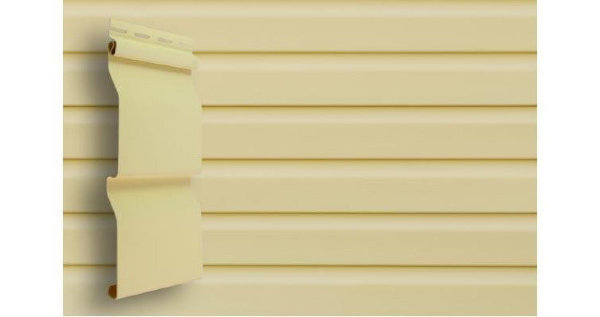 Сайдинг 3,66 Grand Line D4 ванильный купить в Котласе