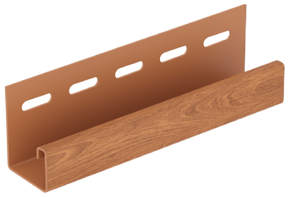 J-планка Софит PRO Золотой дуб купить в Котласе