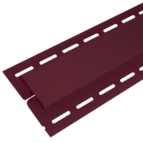 Соединительный Н-профиль TECOS БУРГУНД купить в Котласе