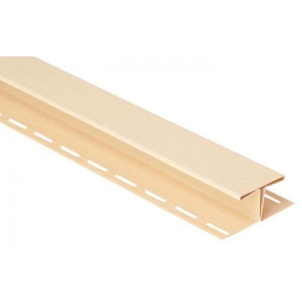 Н-профиль Люкс Крашенный, T-18, ВН, Золотистый купить в Котласе