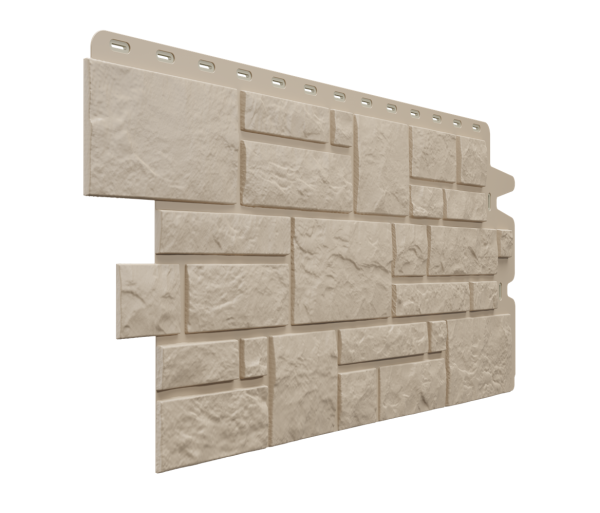 Фасадная панель Docke, Burg, Ванильный купить в Котласе