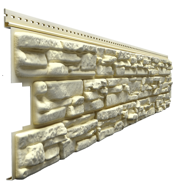 Сайдинг Виниловый Деке Rocky Кешью купить в Котласе