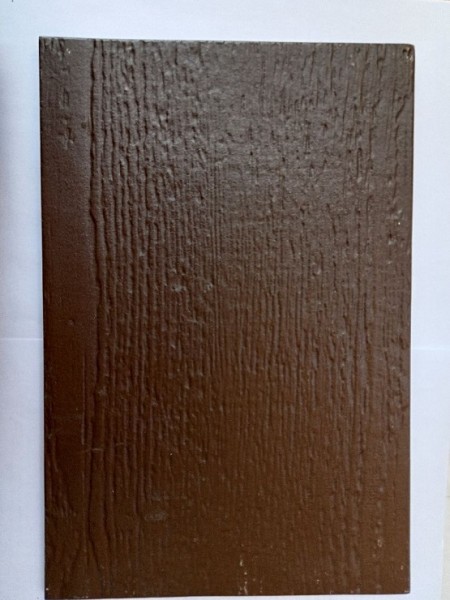 Фиброцементный сайдинг Latonit (RAL 8014) купить в Котласе