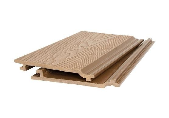 Сайдинг 3D GardenParkett фактура дерева Бук купить в Котласе