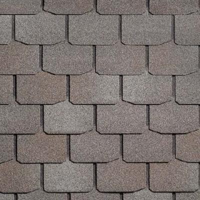 Гибкая черепица Shinglas, серия Классик, коллекция Модерн – Ледник купить в Котласе