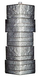 Угол T-Сайдинг-Альпийская Сказка ЭКО-2 Самшит купить в Котласе