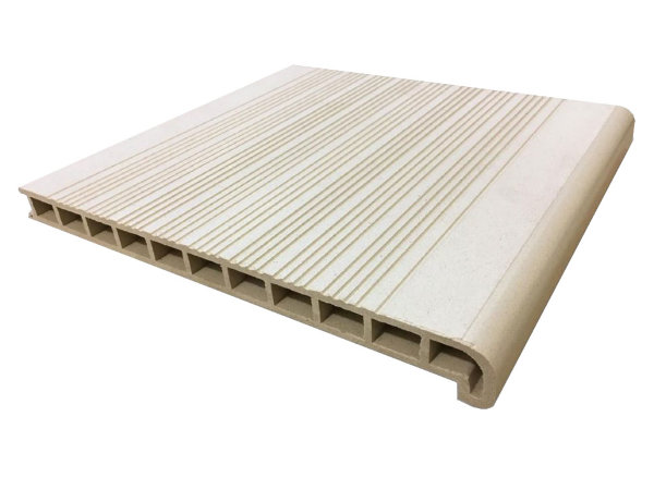 Ступени из ДПК Faynag Слоновая кость купить в Котласе