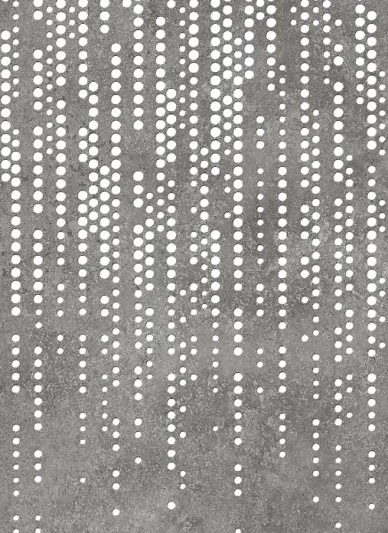 Фиброцементные панели Panda Перфорация 3D 05330F купить в Котласе