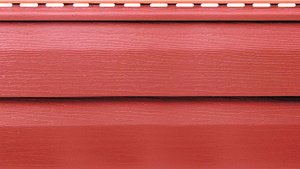 Виниловый сайдинг Канада плюс премиум, кирпичный купить в Котласе