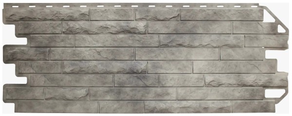 Цокольный сайдинг альта-профиль - коллекция "кирпич-антик", александрия купить в Котласе