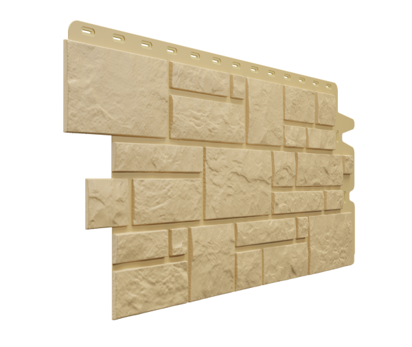 Фасадная панель Docke, Burg, Кремовый купить в Котласе