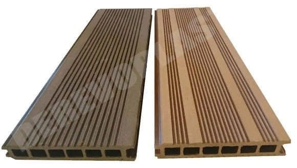 Террасная доска ДПК - ДеревоПласт- Бесшовная купить в Котласе