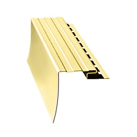 Околооконный профиль 3,05 м TECOS СВЕТЛО-ЖЕЛТЫЙ купить в Котласе