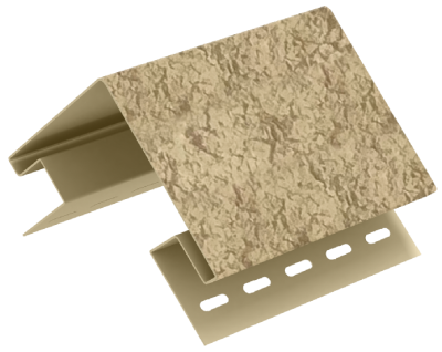 Наружный угол Стоун Хаус S-Lock Таганай Речной