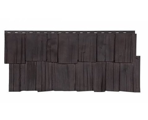 Фасадная панель T-Сайдинг-Щепа дуб Памир купить в Котласе