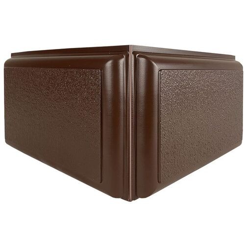 Угол Наружный к Фасадным Термопанелям Доломит Дагестанский Камень 235 мм Корица купить в Котласе