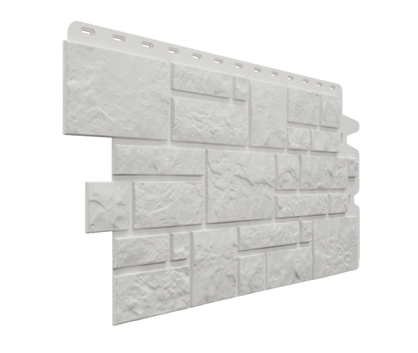 Фасадная панель Docke, Burg, Молочный купить в Котласе