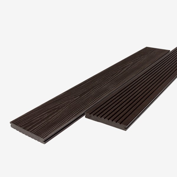 Террасная доска из ДПК RusDecking Unodeck Solid - Венге купить в Котласе