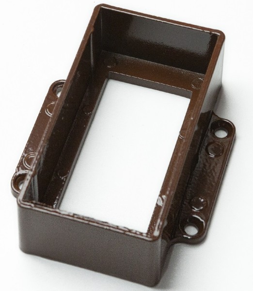 Соединитель перила прямой CM Railing Мербау купить в Котласе