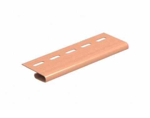 Финишная планка Ю-пласт розовый купить в Котласе