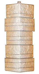 Угол T-Сайдинг-Альпийская Сказка ЭКО-2 Кедр купить в Котласе