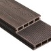 Террасная доска ДПК Outdoor 3D NEVADA/Вельвет коричневая микс купить в Котласе