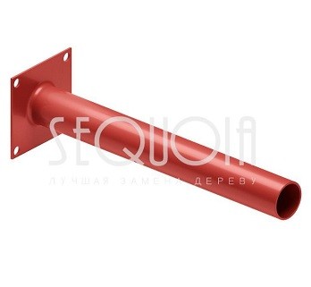 Основание анкерное для столба SEQUOIA купить в Котласе