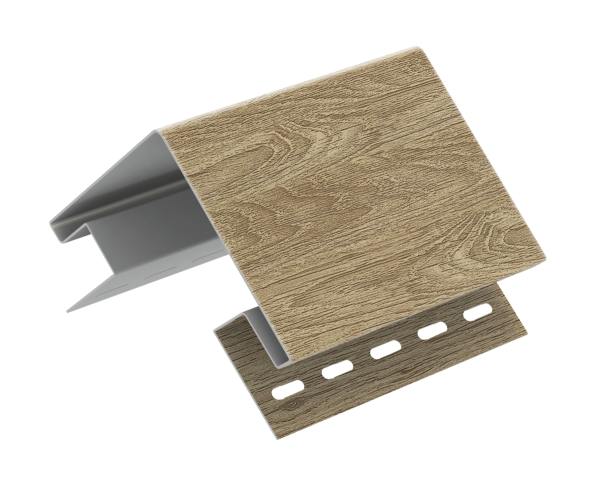 Наружный угол Timberblock Планкен Кленовый купить в Котласе