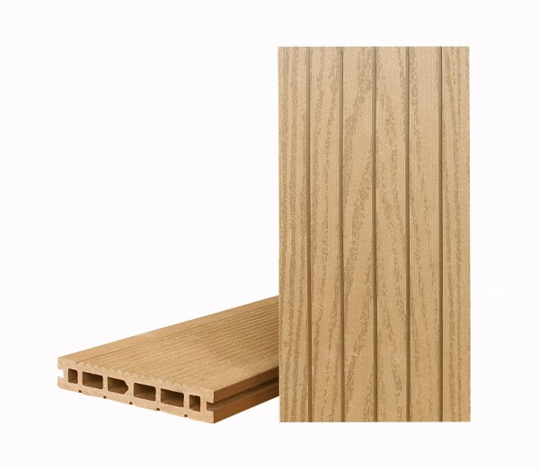 Террасная доска Классик Дуб Севилья (пустотелая с пазом) Кантри (Под заказ) купить в Котласе