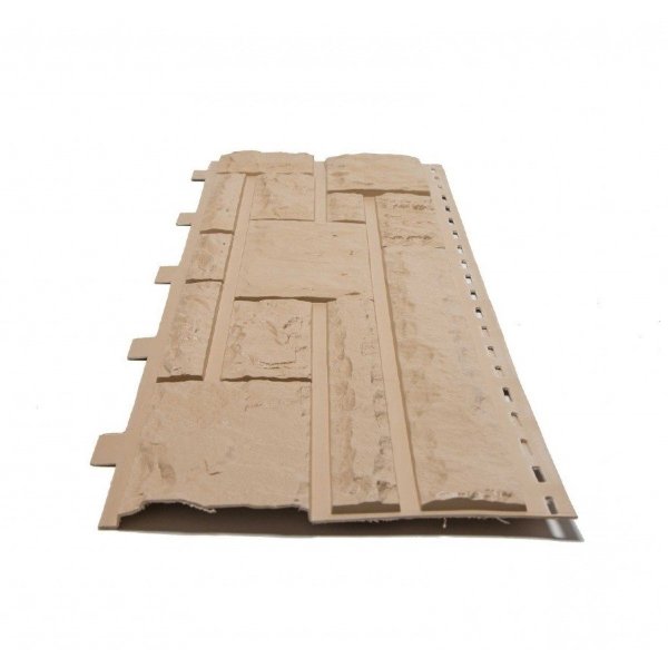 Фасадная панель Доломит, Стандарт, Орех купить в Котласе