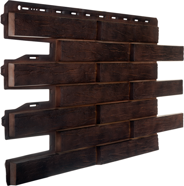 Фасадная панель Альта-Профиль Ригель Немецкий, 04 купить в Котласе