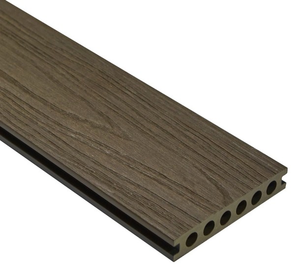 Террасная доска из ДПК CM Decking Reverse, Волнат/Чаркоал купить в Котласе