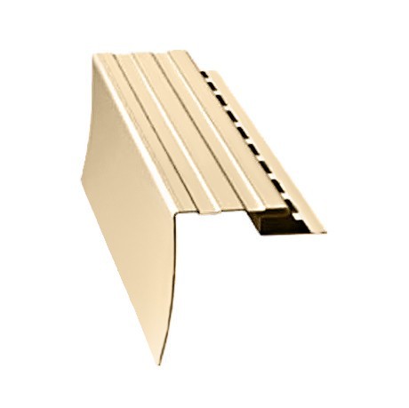 Околооконный профиль 3,05 м TECOS ВАНИЛЬ купить в Котласе