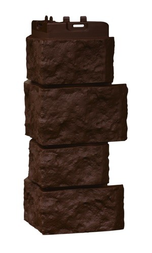 Угол Grand Line Дикий камень Стандарт Шоколадный (коричневый) купить в Котласе