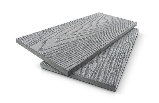 Планкен из ДПК GardenParkett (140х10 мм) Серый купить в Котласе