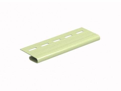 Финишная планка Ю-пласт зелёный купить в Котласе