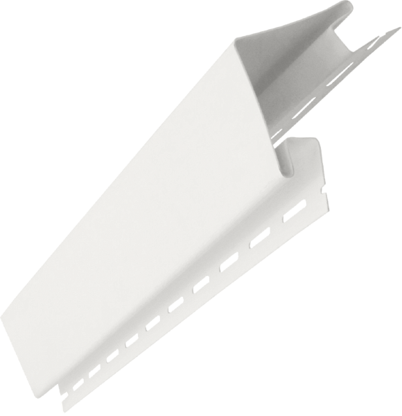 Наружный угол Logistik Vinyl-On – Белый купить в Котласе