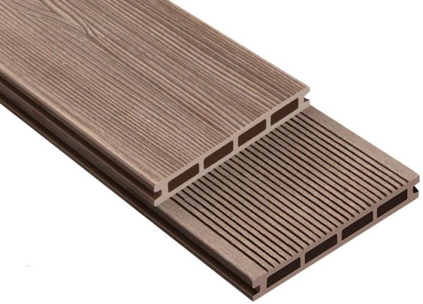 Террасная доска ДПК Outdoor 3D STORM/Вельвет дуб купить в Котласе