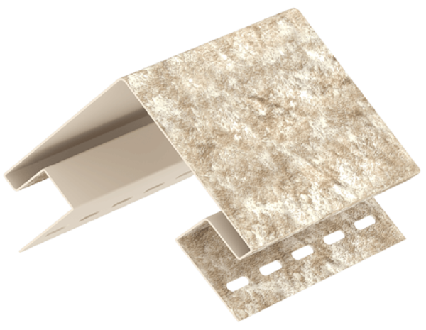 Наружный угол Стоун-хаус Кварцит Светло-Бежевый купить в Котласе