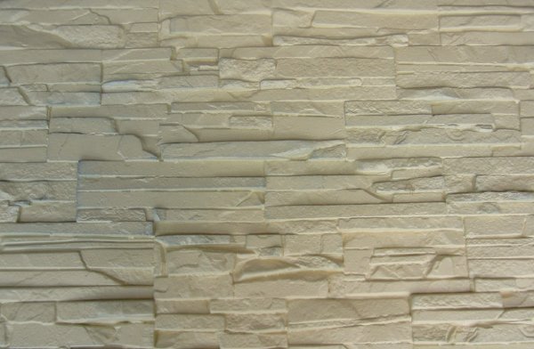 Фасадная панель Аэлит Пласт плоский Желтый купить в Котласе