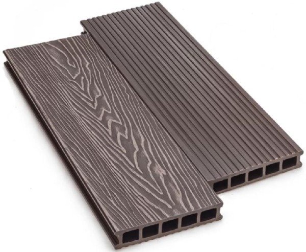 Террасная доска ДПК Deckart Magnum Pro Венге купить в Котласе