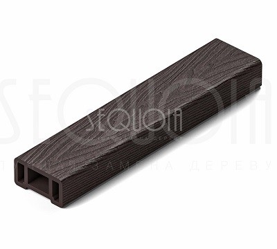 Перила SEQUOIA Evolution 3D WOOD BROWN купить в Котласе
