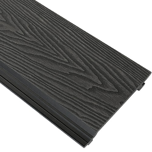 Фасадная панель EasyDecking Wood-X 156х21 Черное дерево купить в Котласе