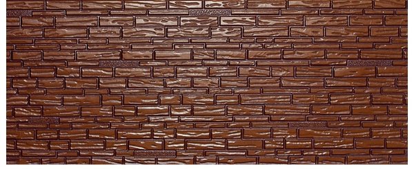 Фасадная панель Zodiac Кирпич мелкозернистый AG8-002 купить в Котласе