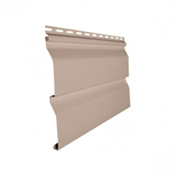 Сайдинг Виниловый Vinyl-On, D4.5 DUTCHLAP Корабельный Брус, Сандаловое дерево купить в Котласе