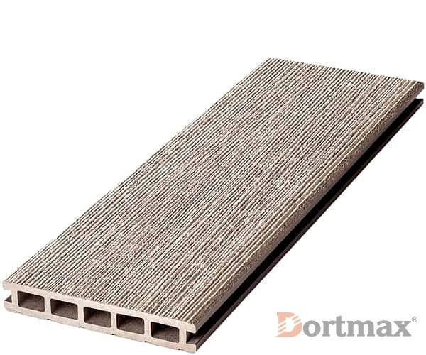 Террасная доска из ДПК VINTAGE Серый купить в Котласе