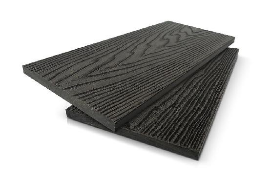 Планкен из ДПК GardenParkett (140х10 мм) Антрацит купить в Котласе