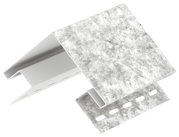 Наружный угол Стоун-хаус Кварцит Светло-Серый купить в Котласе