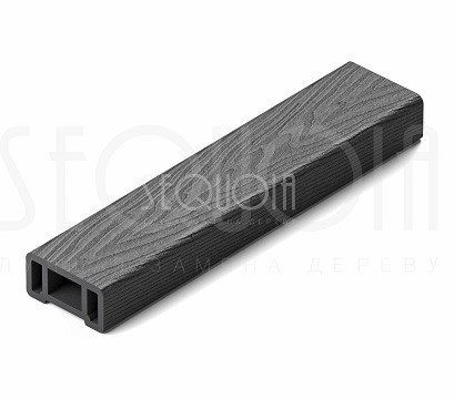 Перила SEQUOIA Evolution 3D WOOD GRAY купить в Котласе