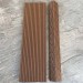 Террасная доска ДПК EasyDecking Wood-X 146х23 Коричневый купить в Котласе